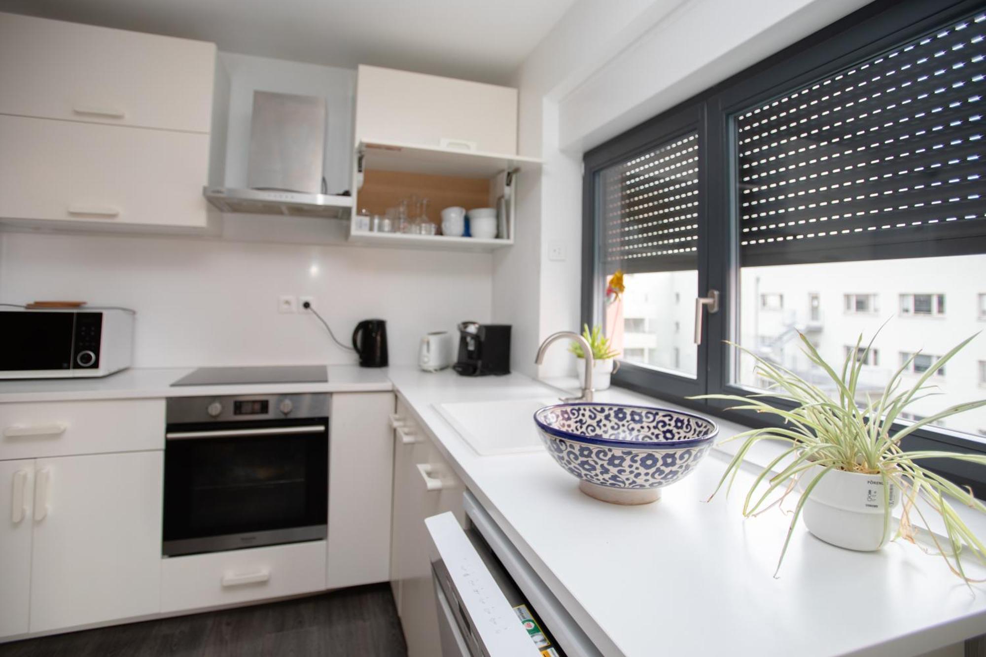 Appartement Moderne Au Centre Ville Страсбург Екстер'єр фото