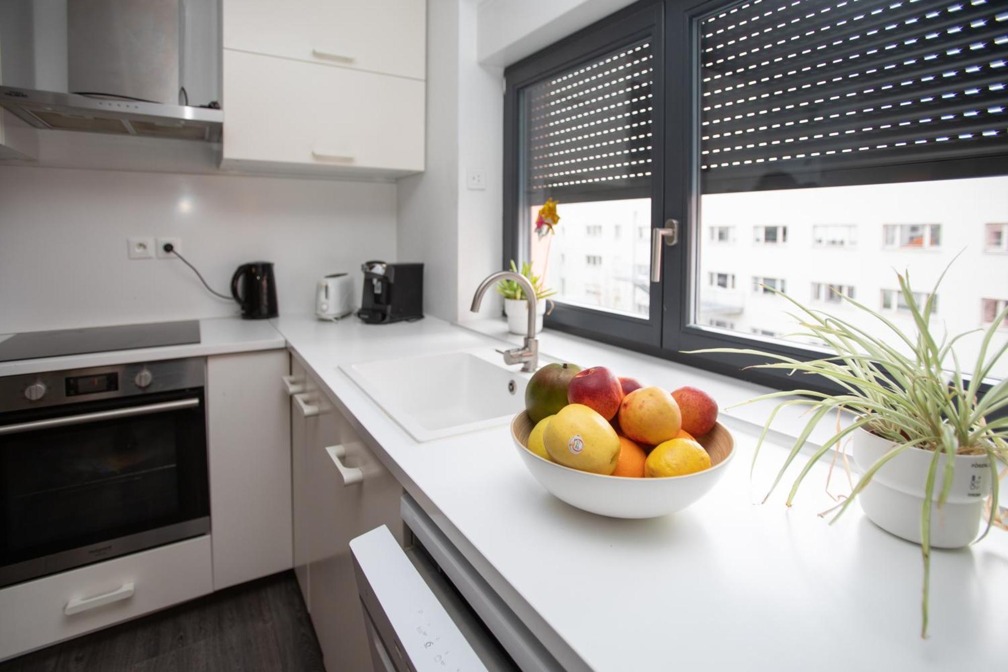 Appartement Moderne Au Centre Ville Страсбург Екстер'єр фото