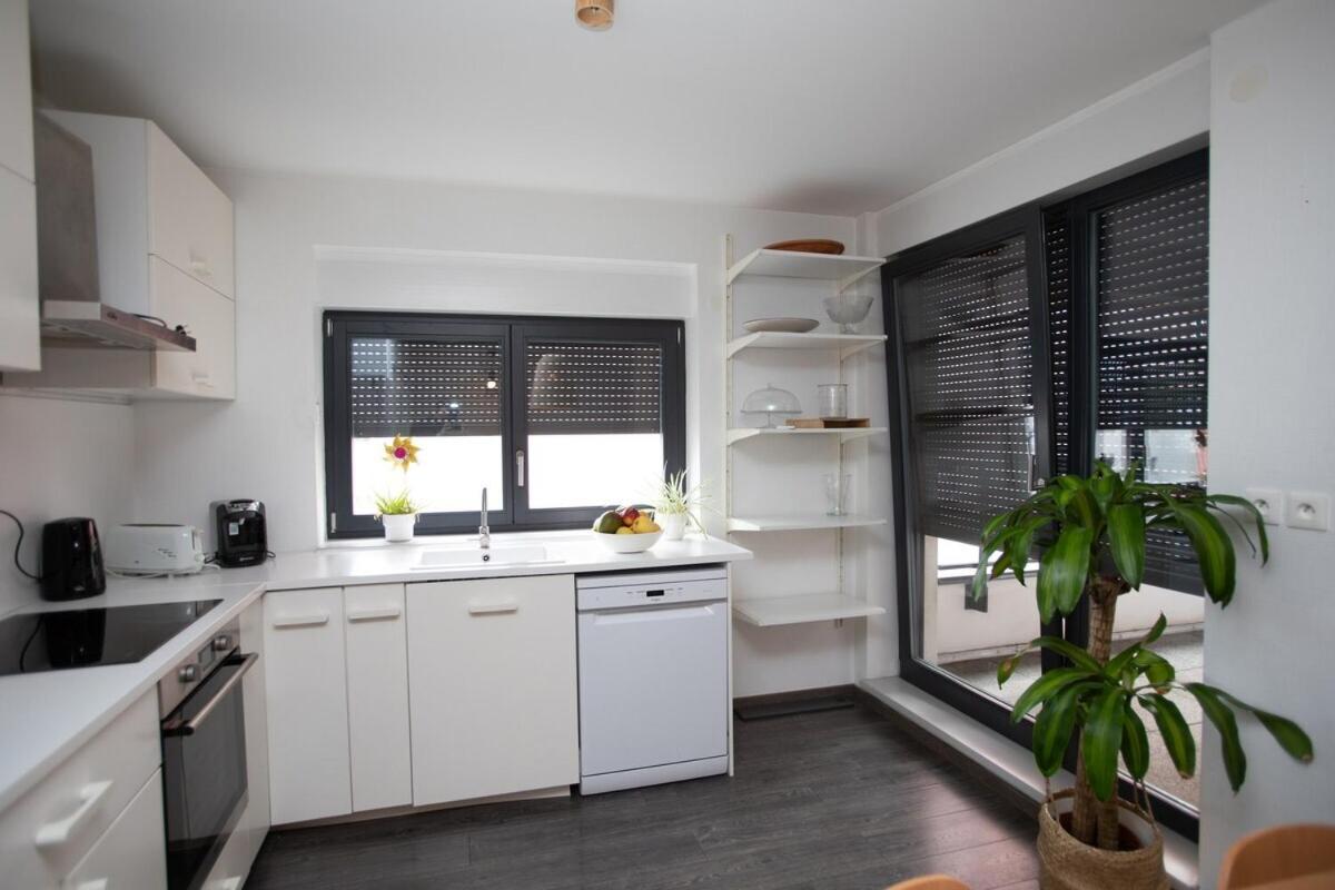 Appartement Moderne Au Centre Ville Страсбург Екстер'єр фото