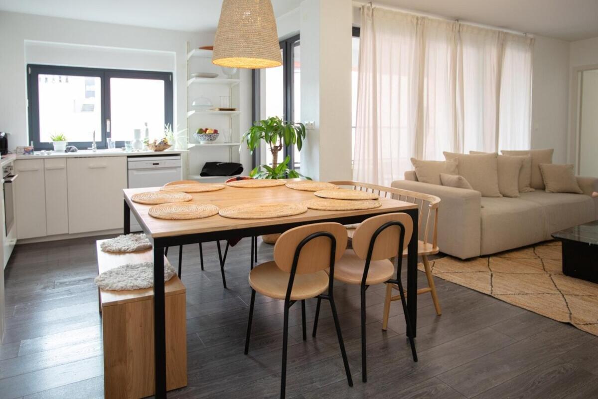 Appartement Moderne Au Centre Ville Страсбург Екстер'єр фото