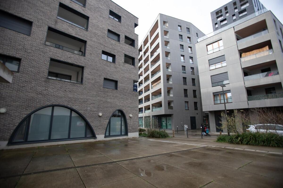Appartement Moderne Au Centre Ville Страсбург Екстер'єр фото