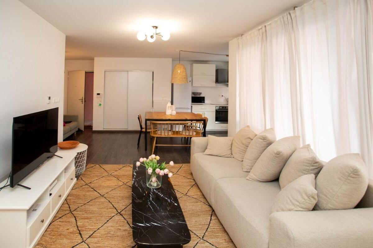 Appartement Moderne Au Centre Ville Страсбург Екстер'єр фото
