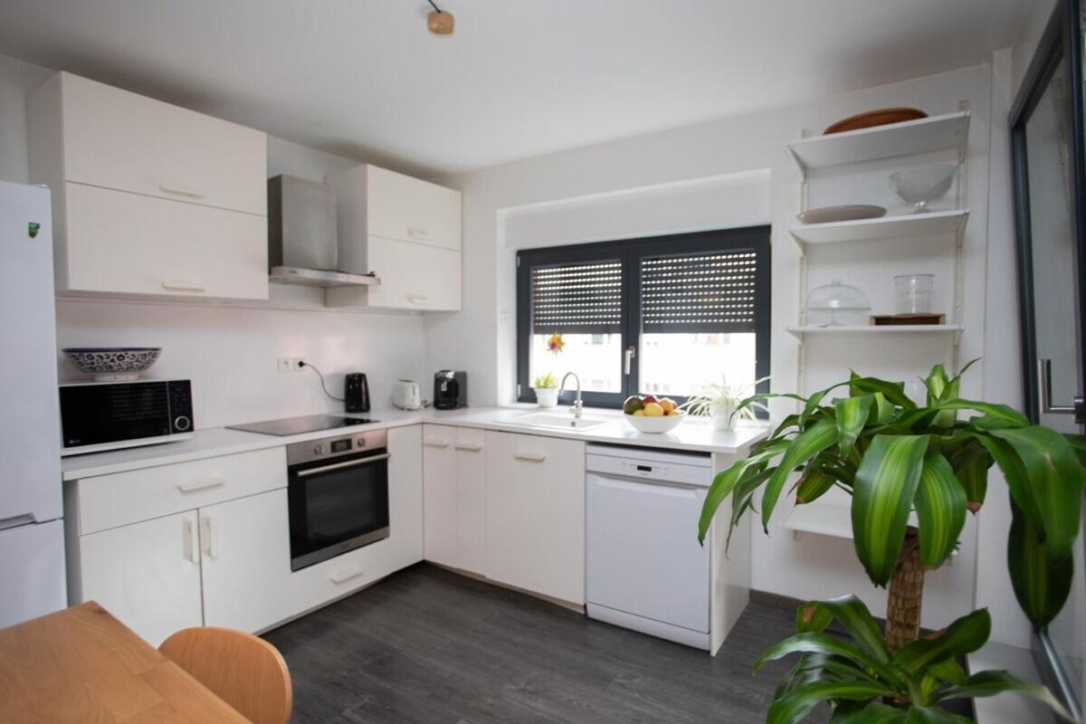 Appartement Moderne Au Centre Ville Страсбург Екстер'єр фото
